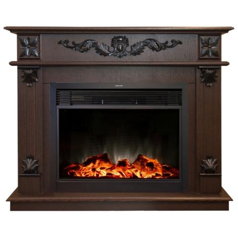 Fireplace Realflame Philadelphia 26 DN с Moonblaze Lux BL S 