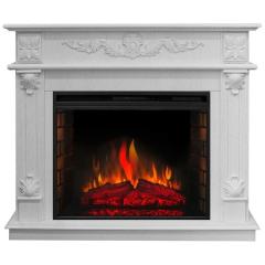 Fireplace Realflame Philadelphia 26 WT с Epsilon 26 S IR