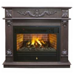 Fireplace Realflame Philadelphia 3D Novara DN-F817