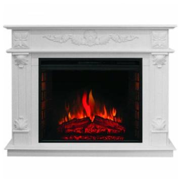 Fireplace Realflame Philadelphia Epsilon 26 S IR WT-F614 