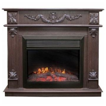 Fireplace Realflame Philadelphia Moonblaze Lux Black DN-F817 