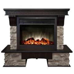 Fireplace Realflame Rockland Moonblaze Lux