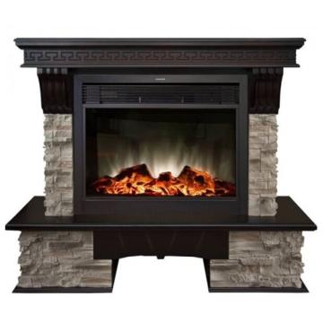 Fireplace Realflame Rockland Moonblaze Lux 