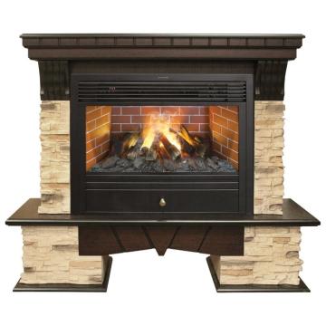 Fireplace Realflame Rockland 26 AO с Novara 26 3D 