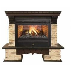 Fireplace Realflame Rockland 26 AO с Novara 26 3D