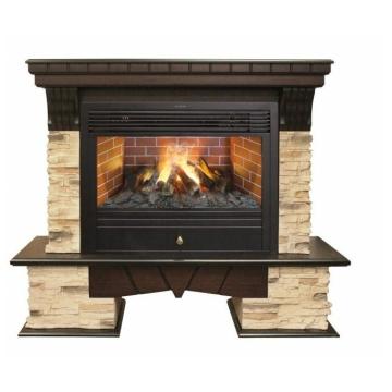 Fireplace Realflame Rockland 26 AO с Novara 26 3D 