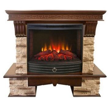 Fireplace Realflame Rockland Evrika 