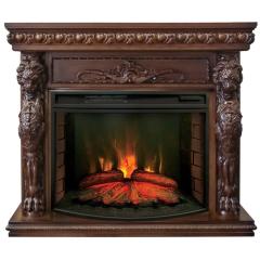 Fireplace Realflame Romano 33 AO с FireSpace 33 S IR