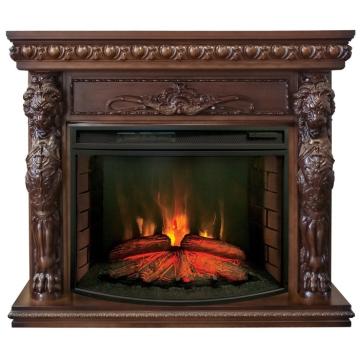 Fireplace Realflame Romano 33 AO с FireSpace 33 S IR 