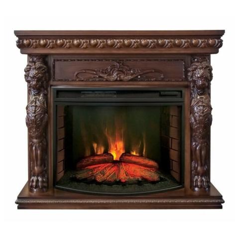 Fireplace Realflame Romano 33 AO с FireSpace 33 S IR 