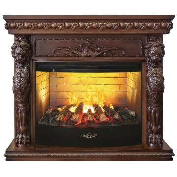 Fireplace Realflame Romano 33 AO с FireStar 33 3D 