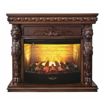 Fireplace Realflame Romano 33 AO с FireStar 33 3D 