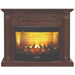 Fireplace Realflame Salford 33 AO с FireStar 33 3D