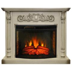 Fireplace Realflame Salford 33 WT с FireSpace 33 S IR