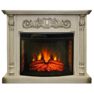 Fireplace Realflame Salford 33 WT с FireSpace 33 S IR 