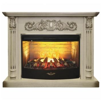 Fireplace Realflame Salford 33 WT с FireStar 33 3D 