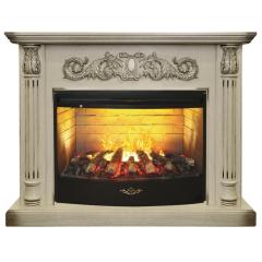 Fireplace Realflame Salford 33 WT с FireStar 33 3D