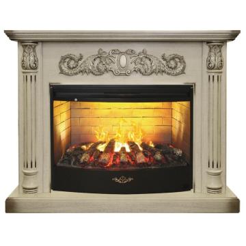 Fireplace Realflame Salford 33 WT с FireStar 33 3D 