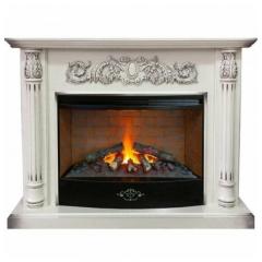 Fireplace Realflame Salford 3D Firestar 33 WT-655
