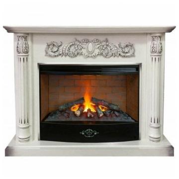 Fireplace Realflame Salford 3D Firestar 33 WT-655 