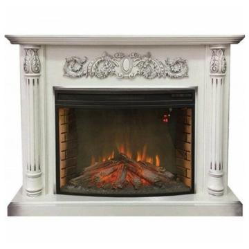 Fireplace Realflame Salford Firespace 33 S IR WT-655 