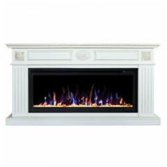 Fireplace Realflame Siena Saphir 42