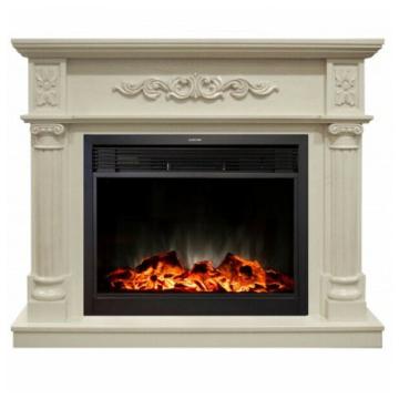 Fireplace Realflame Silvia Moonblaze Lux 