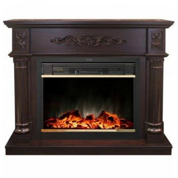 Fireplace Realflame Silvia Moonblaze Lux 