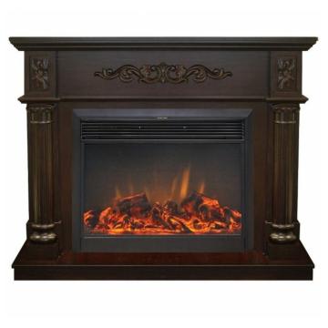 Fireplace Realflame Silvia 26 AO с Moonblaze Lux BL S 