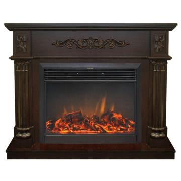 Fireplace Realflame Silvia 26 AO с Moonblaze Lux BL S 