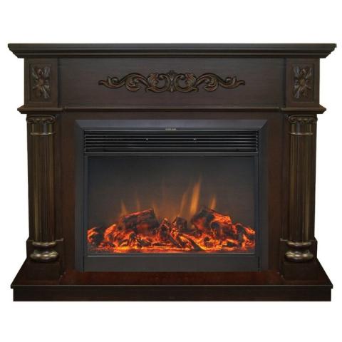 Fireplace Realflame Silvia 26 AO с Moonblaze Lux BL S 