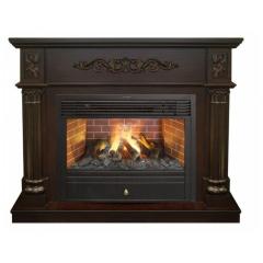 Fireplace Realflame Silvia 26 AO с Novara 26 3D