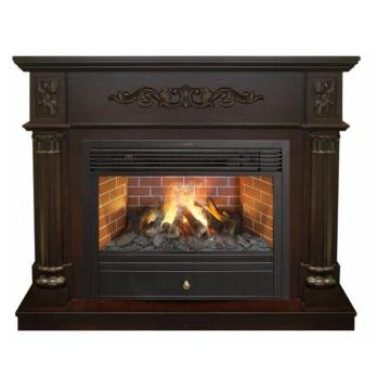 Fireplace Realflame Silvia 26 AO с Novara 26 3D 