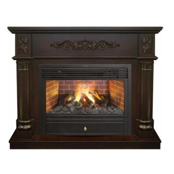 Fireplace Realflame Silvia 26 AO с Novara 26 3D 