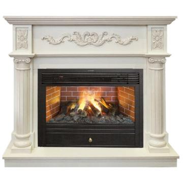 Fireplace Realflame Silvia 26 WT с Novara 26 3D 