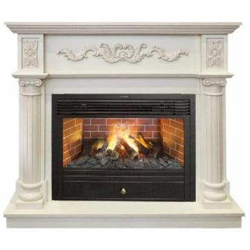 Fireplace Realflame Silvia 26 WT с Novara 26 3D 