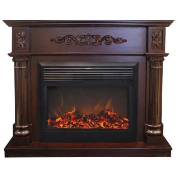 Fireplace Realflame Silvia AO-215 Moonblaze 