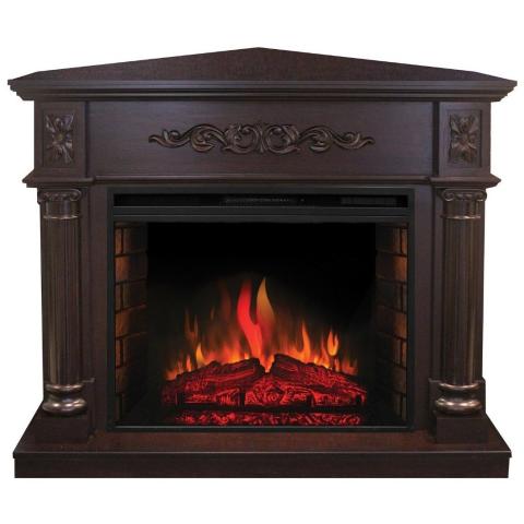 Fireplace Realflame Silvia Corner 26 AO Epsilon 26 S IR 