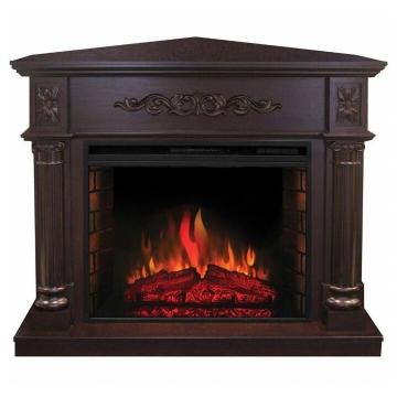 Fireplace Realflame Silvia Corner 26 AO Epsilon 26 S IR 