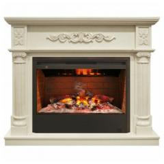 Fireplace Realflame Silvia 3D Helios 26 WT-659G
