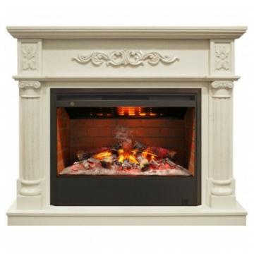 Fireplace Realflame Silvia 3D Helios 26 WT-659G 