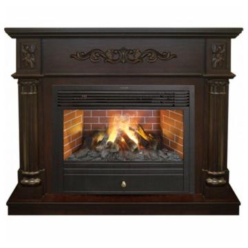 Fireplace Realflame Silvia 3D Novara AO-215 