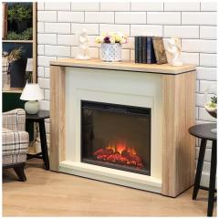 Fireplace Realflame Skagen LO сонома Sparta 25 5/CH-721