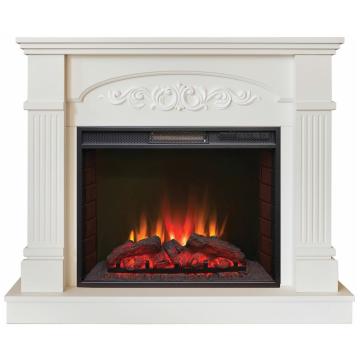 Fireplace Realflame SPARTA 25.5 LED Cristina 25 5 WT 