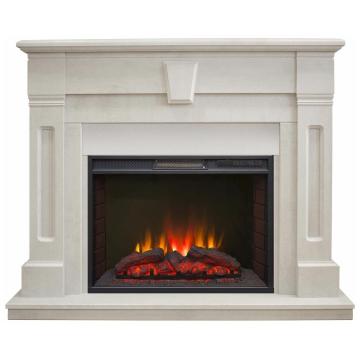 Fireplace Realflame SPARTA 25.5 LED Kellie 25 5/26 WT 