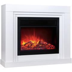 Fireplace Realflame Stanley 26 WT MoonBlaze BL Lux S