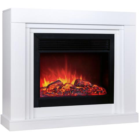 Fireplace Realflame Stanley 26 WT MoonBlaze BL Lux S 