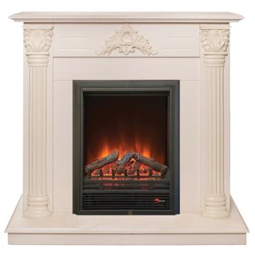 Fireplace Realflame Stefania WT с Eugene 