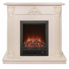 Fireplace Realflame Stefania WT с Eugene