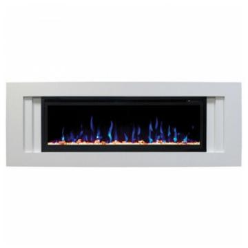 Fireplace Realflame Stockholm Saphir 50 